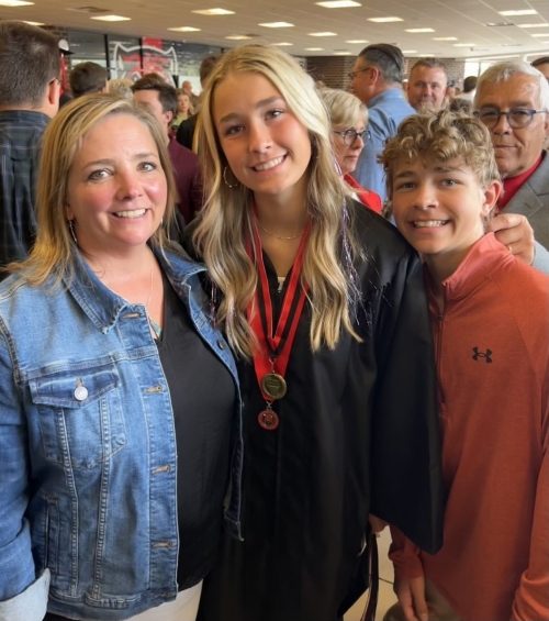 Kristin Young, DVM